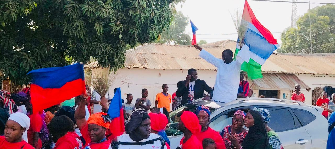 PAP Leader Urges Lamin Voters to “Choose wisely” in 2026 Polls