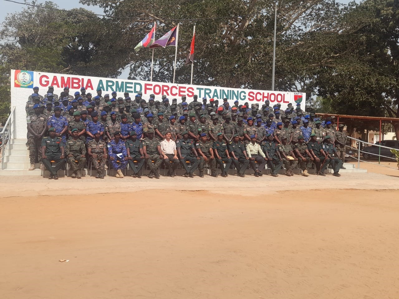 soldiers