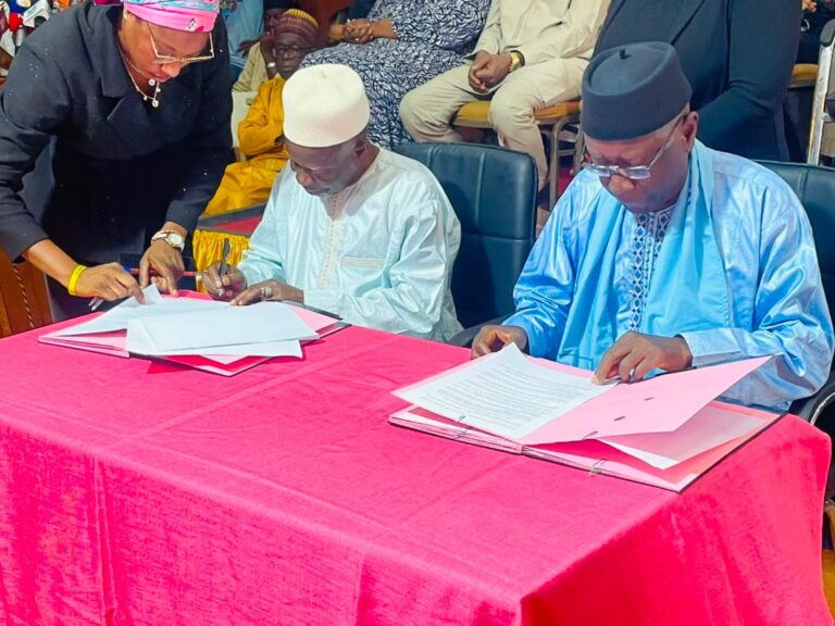 UDP, GFA Join Forces Under Gambia First Coalition Umbrella